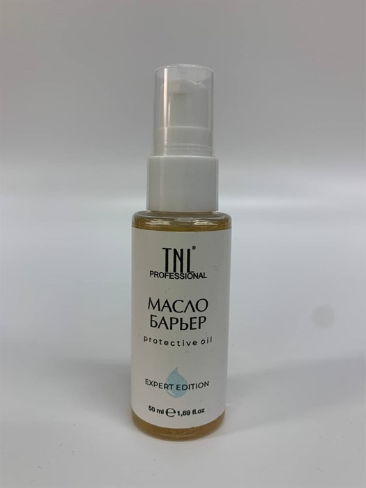 TNL Масло-барьер Protective Oil для защиты кожи головы, 50 мл. - фото 4768