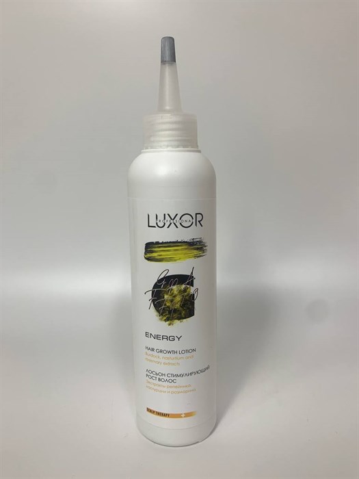 Luxor Energy Лосьон стимулирующий рост волос 190 мл - фото 5613