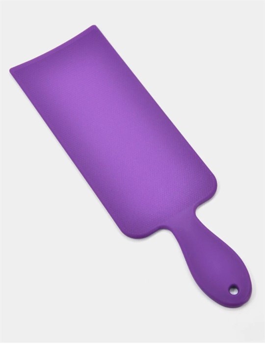 Планшет парикмахерский дляокрашивания волос с ручкой(Фиолетовый) - фото 5716