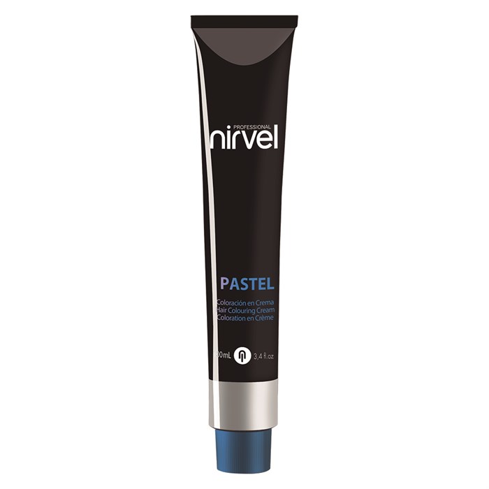 Nirvel ArtX 5-56 краситель, Светлый каштановый красный фиолетовый (бургундский) 100мл. - фото 5958