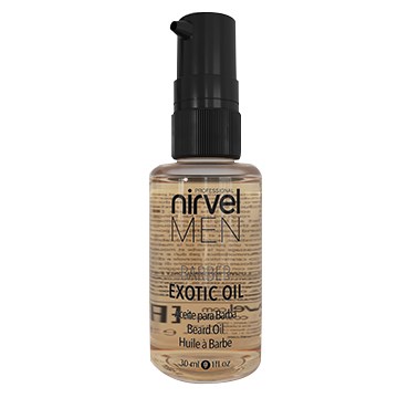 Nirvel Barber Масло для бороды и усов/ Exotic Oil 30 мл - фото 6069