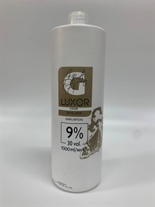 Luxor Окислитель Италия 9% 1000 мл. оксид