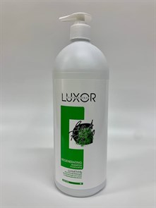Luxor Regenerating Шампунь восстанавливающий увлажнение для сухих и поврежденных волос 1000 мл. востановление