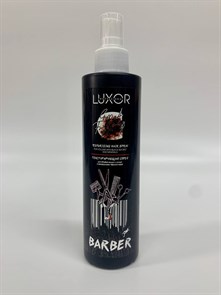 Luxor Стайлинг Укладка Текстурирующий спрей для объема волос с солью и минералами Черного моря