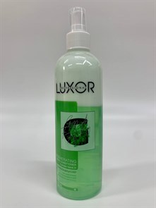 Luxor Regenerating Несмываемый восстанавливающий двухфазный спрей-кондиционер для волос. востановление