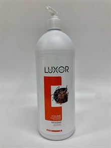 Luxor Volume Бальзам для тонких волос для объема 1000 мл.