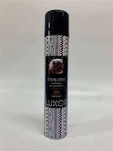 Luxor Стайлинг Укладка Лак для волос Сильной фиксации