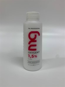 TNL Oxygent окислитель 1,5% (5 vol.) Корея, 150 мл. оксид