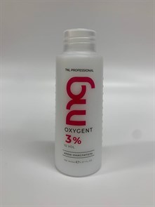TNL Oxygent окислитель 3% (10 vol.) Корея, 150 мл. оксид