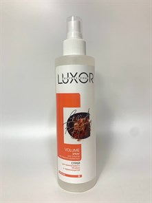 Luxor Volume Спрей для прикорневого объема с термозащитой 240 мл