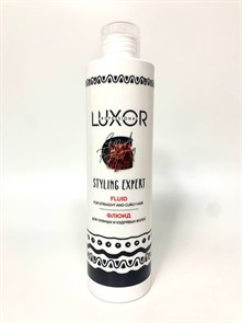Luxor Стайлинг Укладка Флюид для прямых и кудрявых волос 200 мл.