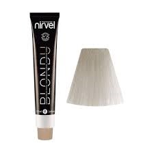 Nirvel Blond U 13-00 краситель, Прозрачный суперосветлитель 100мл.