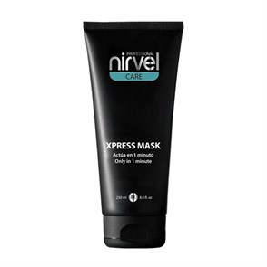 Nirvel Экспресс маска для сухих и поврежденных волос/ Xpress Mask Dry & Damaged Hair 250 мл