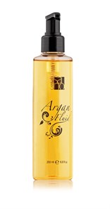 Nirvel Флюид с маслом Арганы для волос/ Argan Fluid 200 мл