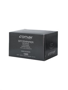Comair Бумага для химической завивки 75*50 мм, 1000шт/уп.