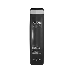 Nirvel Barber Шампунь для волос, бороды и усов/ Barber Shampoo 250 мл