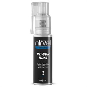Nirvel Пудра для объема волос/ Power Dust 10 гр