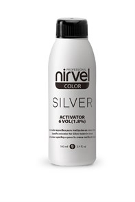 1.8% 100 мл окислитель оксид Nirvel Silver